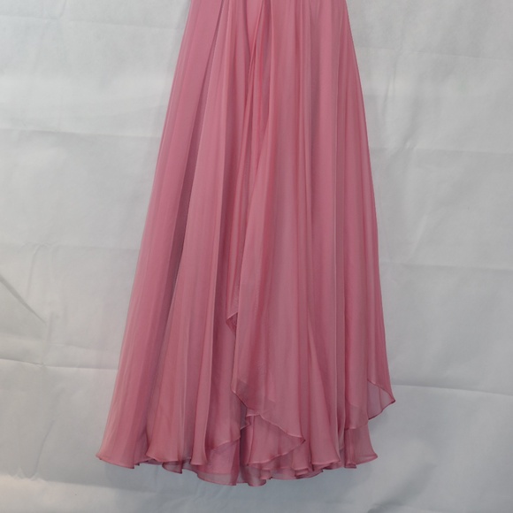 Beaded/Sequined/Rhinestone Gown SZ 2 by Colette Mon Cheri - Picture 3 of 12